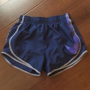 Nike tempo shorts